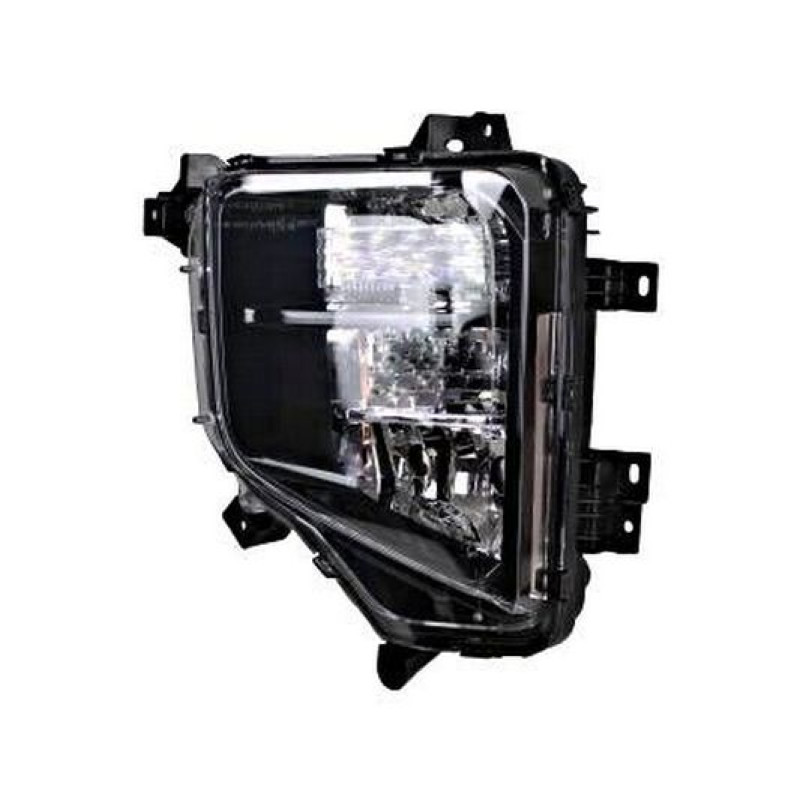 Протитуманна фара ліва з ДХО Mitsubishi L200 2018-2023 Depo 8315A059