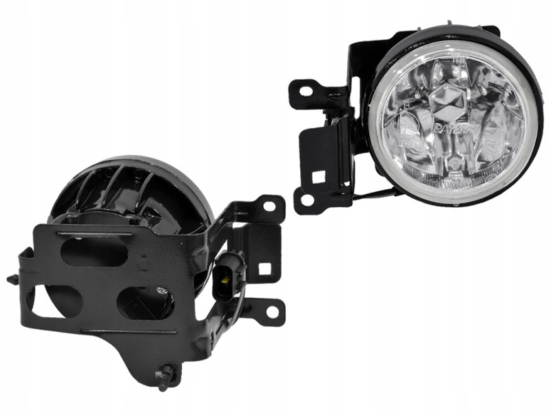 Протитуманна фара ліва Mitsubishi Pajero Spotr I 2000-2007 Tempest MR496371