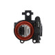 Протитуманна фара ліва Nissan X-Trail/Rogue T33, Kicks, Juke F16, Renault Zoe, Clio V, Talisman DEPO 261558990D