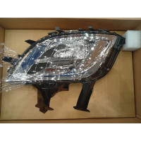 Протитуманна фара ліва Opel Astra J 09-12 (Depo) з показчиком 1226096