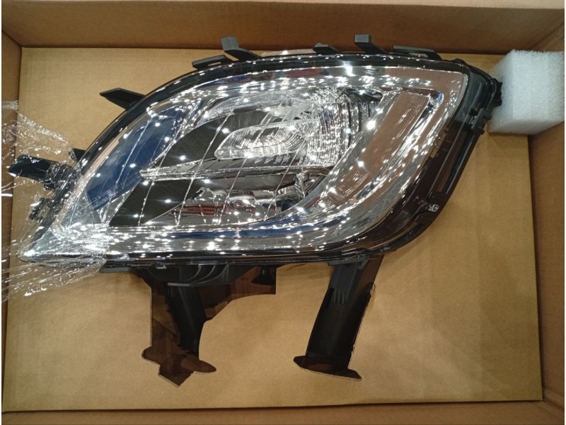 Протитуманна фара ліва Opel Astra J 09-12 (Depo) з показчиком 1226096