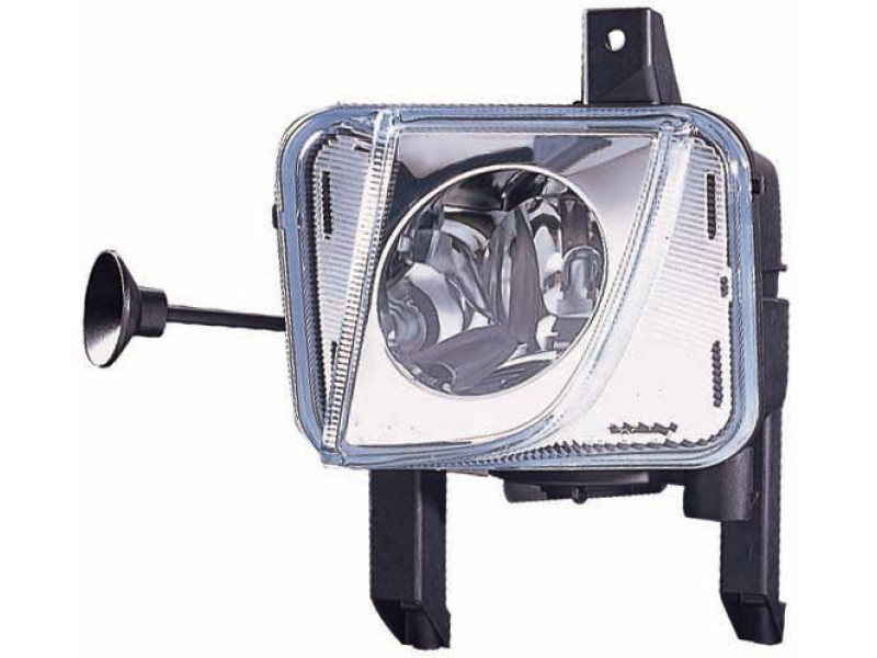 Протитуманна фара ліва Opel Meriva 2003-2006 DEPO 6710031
