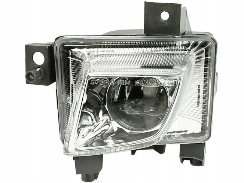 Протитуманна фара ліва Opel Vectra C 02-05 (Depo) 93172403