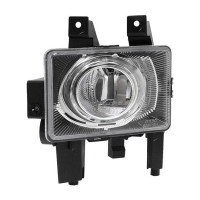 Протитуманна фара ліва Opel Zafira 05-07, Astra H 03-07 (TYC) 24462134
