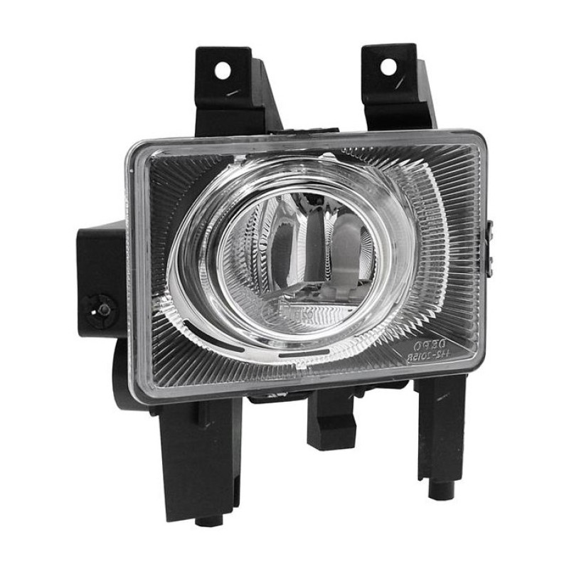 Протитуманна фара ліва Opel Zafira 05-07, Astra H 03-07 (TYC) 24462134