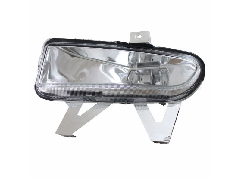 Протитуманна фара ліва Peugeot 406 99-03 (Depo) 6204V5