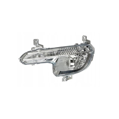 Протитуманна фара ліва Peugeot 508 2011-2014 DEPO з ДХВ, 6208W2