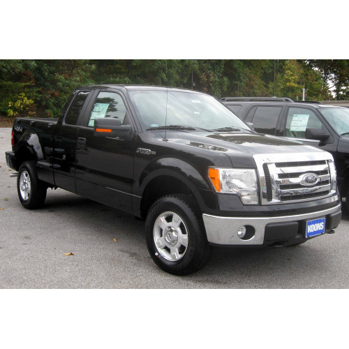 Протитуманна фара ліва/права (H10) Ford F-150 2010-2014 без лампи DEPO BL3Z-15200-A
