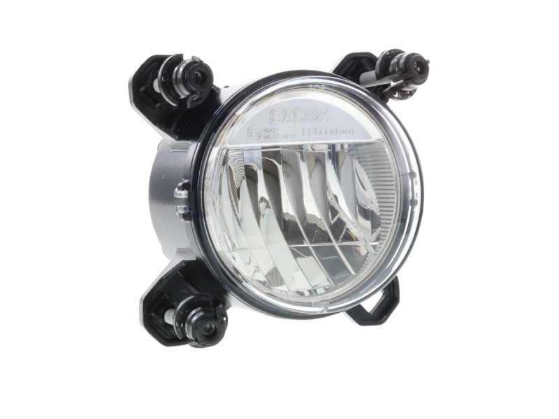 Протитуманна фара ліва/права (LED) Jeep Wrangler, Gladiator 2007-2024 DEPO 68307273AE