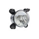 Протитуманна фара ліва/права (LED) Jeep Wrangler, Gladiator 2007-2024 DEPO 68307273AE