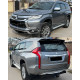 Протитуманна фара ліва/права Mitsubishi Pajero Sport III 2015-2019 DEPO 8321A668