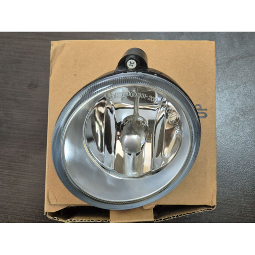 Протитуманна фара ліва Renault Trafic, Opel Vivaro, Nissan Primastar 2001-2014 DEPO 7701045718