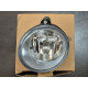 Протитуманна фара ліва Renault Trafic, Opel Vivaro, Nissan Primastar 01-14 (Depo) 7701045718