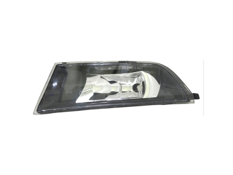 Протитуманна фара ліва Skoda Fabia 14-18 (TYC) 6V0941699