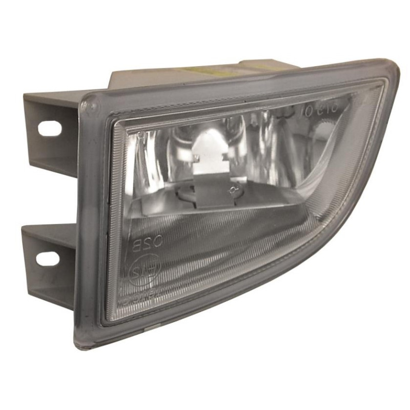 Протитуманна фара ліва Skoda Fabia 99-05 (TYC) 6Y0941699