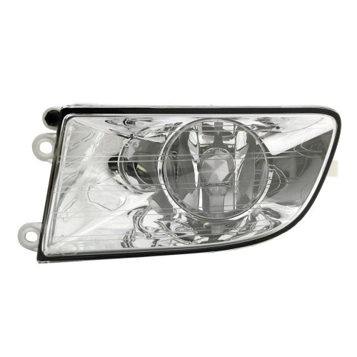 Протитуманна фара ліва Skoda Octavia A5 2005-2009 DEPO 1Z0941701