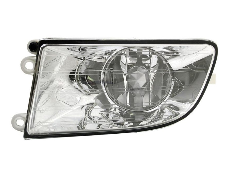 Протитуманна фара ліва Skoda Octavia A5 05-09 (Китай) 1Z0941701