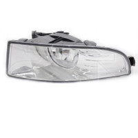 Протитуманна фара ліва Skoda Octavia A5 09-13 (Китай) під одну лампу