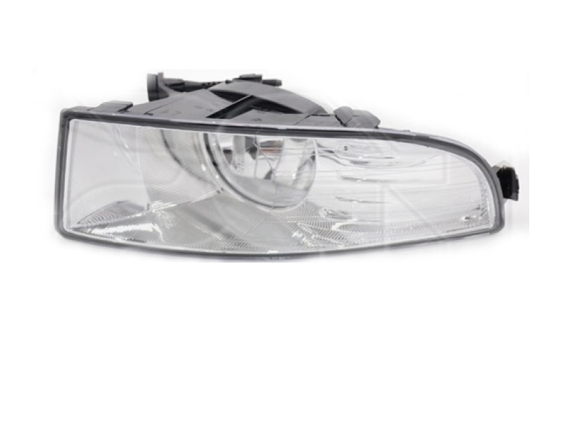 Протитуманна фара ліва Skoda Octavia A5 09-13 (Китай) під одну лампу