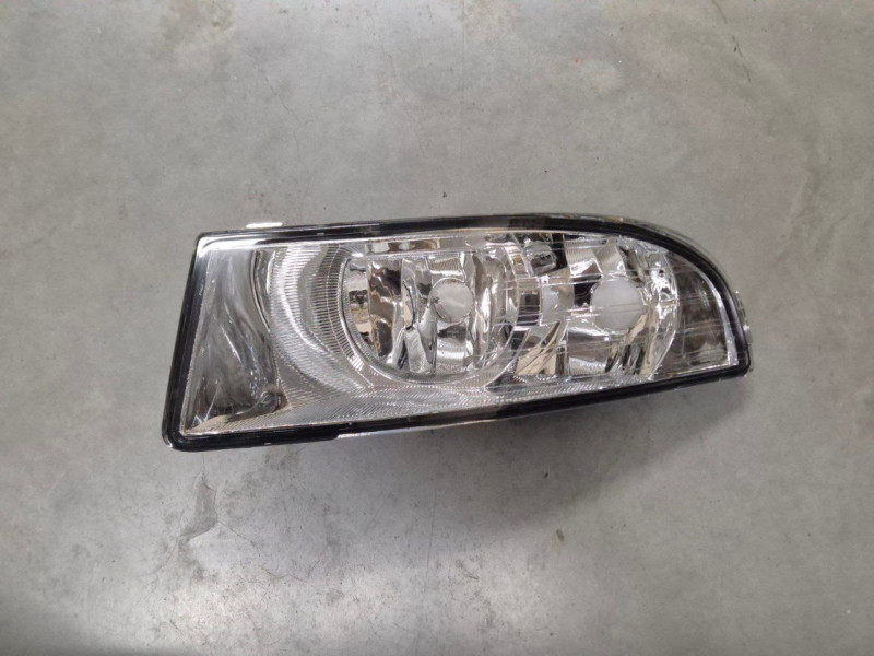 Протитуманна фара ліва (під дві лампи) Skoda Octavia A5 2009-2013 Китай Tempest 1Z0941701C