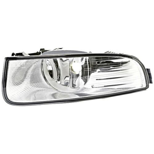 Протитуманна фара ліва Skoda Superb II 2009-2013 DEPO під одну лампу 3T0941701
