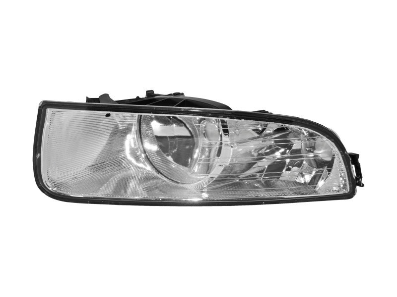Протитуманна фара ліва Skoda Superb 2 09-13 (Китай) H8/P21W під дві лампи 3T0941701A