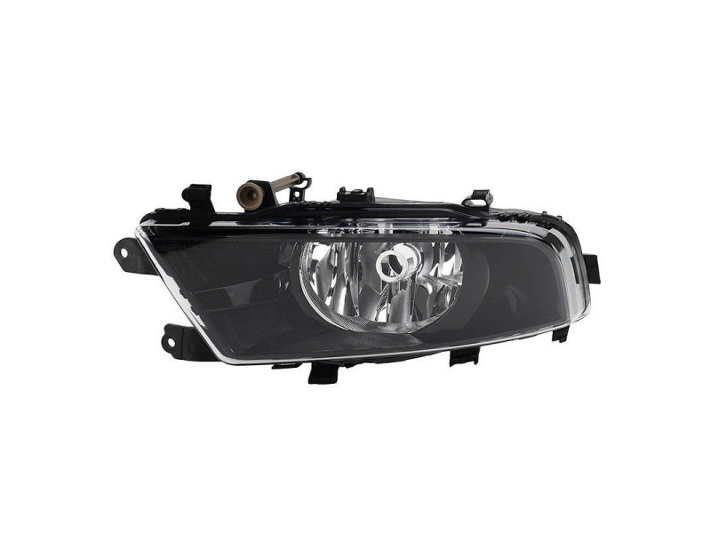 Протитуманна фара ліва Skoda Superb 2 13-15 (Depo) 3T0941701C
