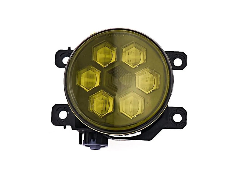 Протитуманна фара права Subaru Forester SK 21- LED жовта (Signeda) 84501AN020