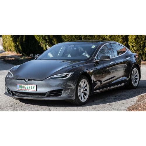 Протитуманна фара ліва Tesla Model S 2016-2020 FPS 8503 H1-P
