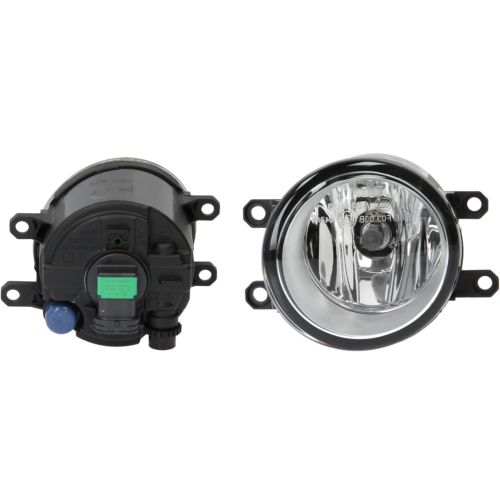 Протитуманна фара ліва Toyota Camry XV40, V50, Corolla, Auris, Yaris, Avalon, RAV4, Avensis, Lexus RX, IS (К) 812200D040
