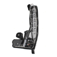 Протитуманна фара ліва Toyota Corolla E17 SE/XSE USA 16-19 (Depo) LED 81440-02030