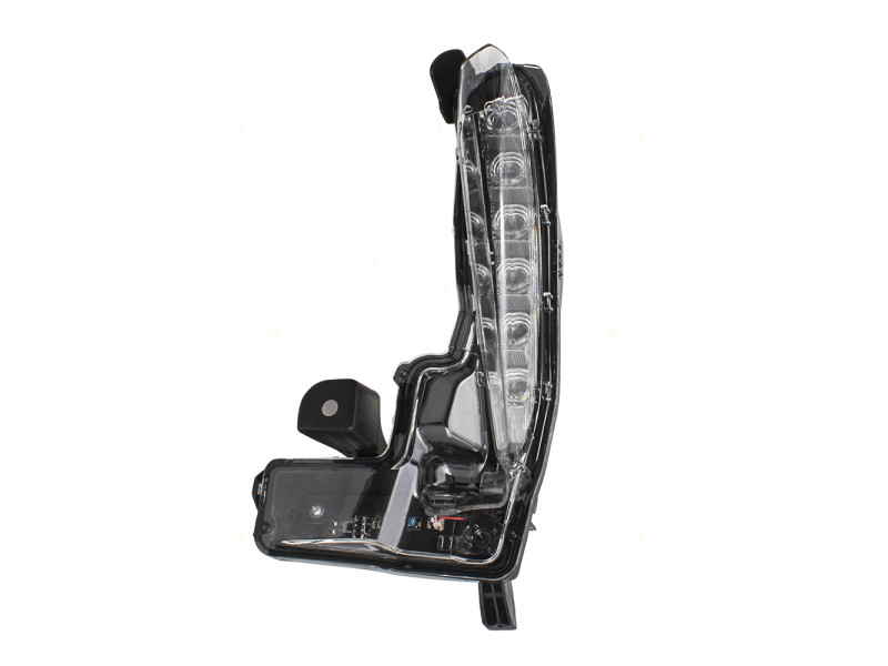 Протитуманна фара ліва Toyota Corolla E17 SE/XSE USA 16-19 (Depo) LED 81440-02030