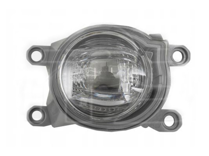 Протитуманна фара права Toyota Corolla E21 седан 19- Європа (Китай) LED