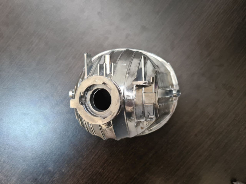 Протитуманна фара ліва Toyota Land Cruiser 200 12-15 (Китай) 8122030180