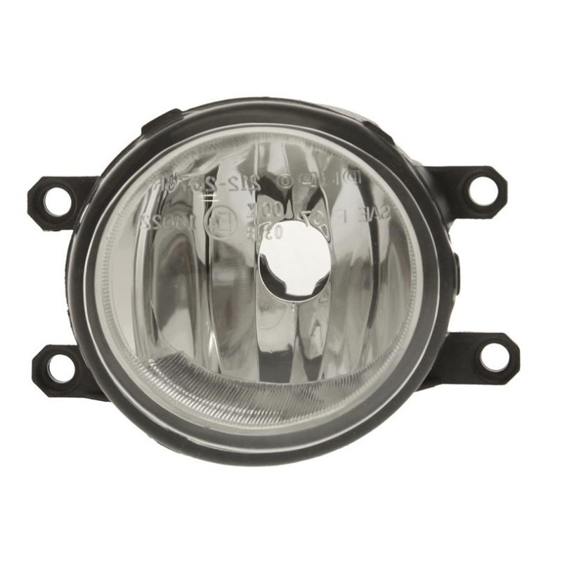 Протитуманна фара ліва Toyota LC Prado 150 10-17, Sienna 10-20, Prius 12-15, Prius C 10-17, Lexus CT200H 10-13, Lexus IS 10-16 (TYC) 812200W040