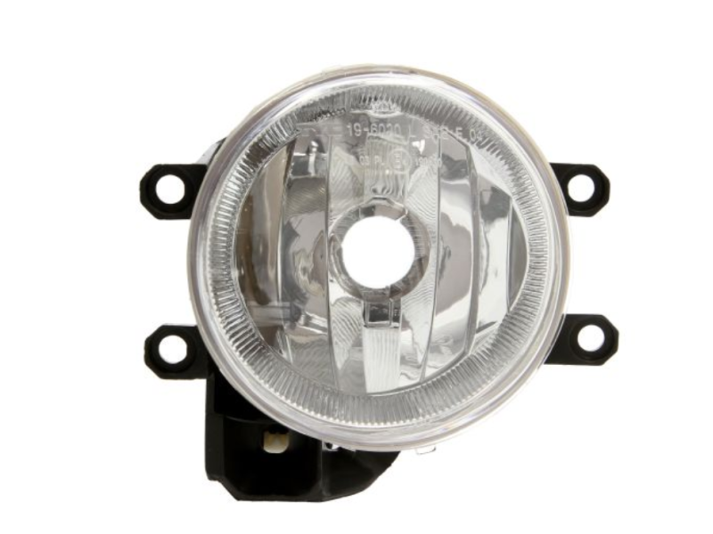 Протитуманна фара ліва Toyota Prius, Corolla E18, Yaris, Hilux, LC Prado 150, RAV4, Highlander, Lexus IS, GS, RX (TYC) 8122012230