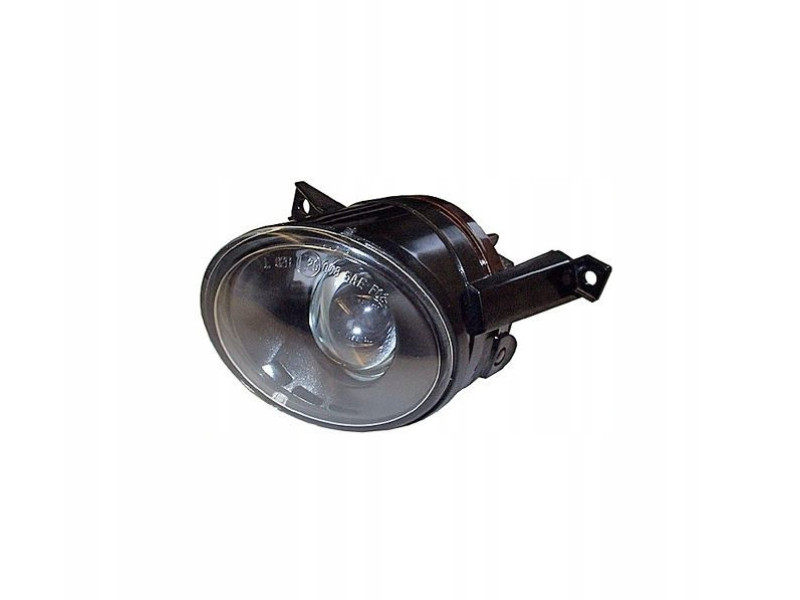 Протитуманна фара ліва VW Caddy 04-10, Polo Sedan, Touran 03-06 (Depo) линзованная 1T0941699
