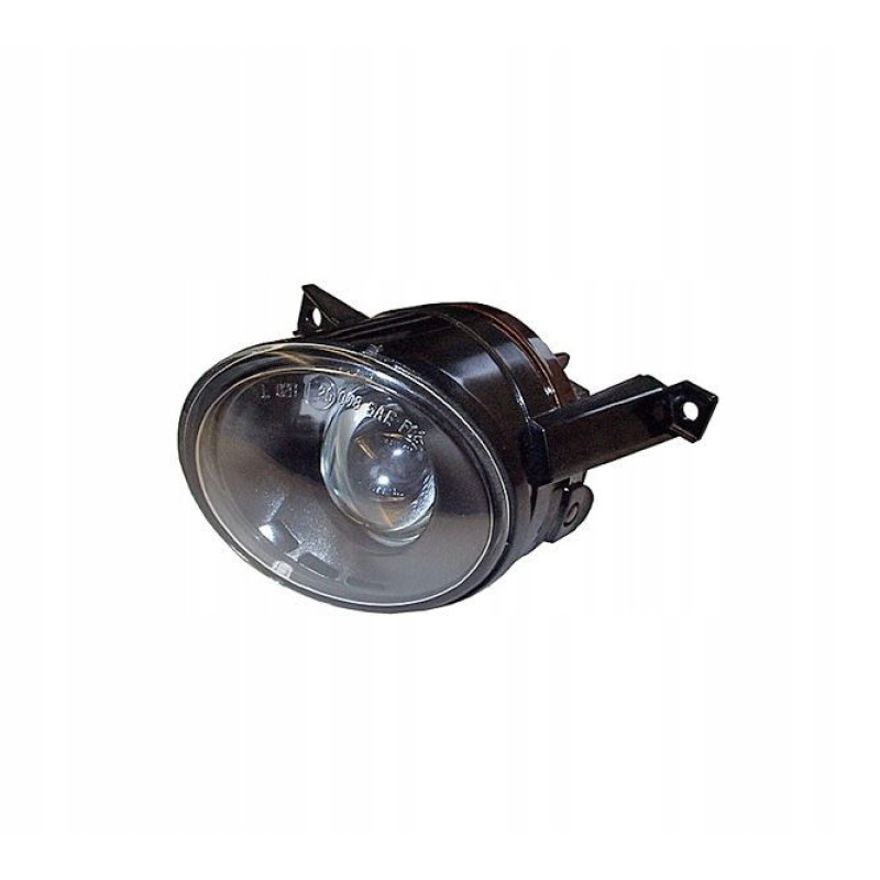 Протитуманна фара ліва VW Caddy 04-10, Polo Sedan, Touran 03-06 (TYC) линзованная 1T0941699