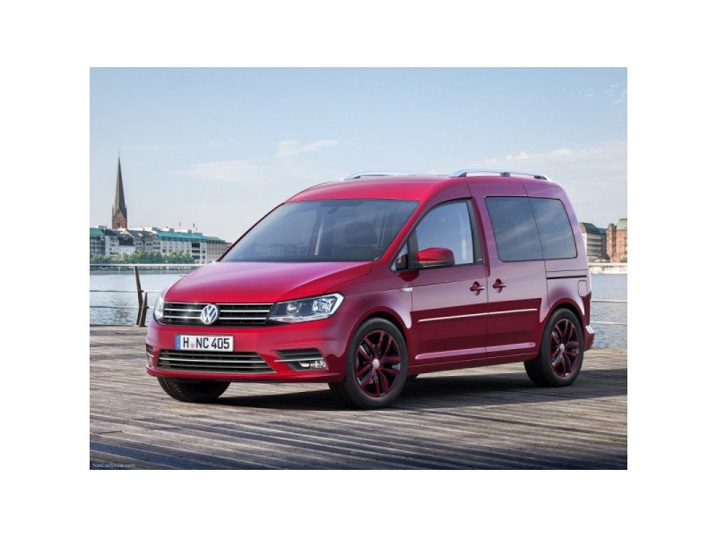 Протитуманна фара ліва VW Caddy 4 2015-2020 DEPO 2K5941661