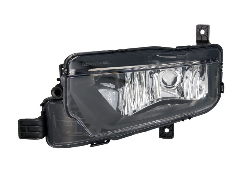 Протитуманна фара ліва VW Caddy 4 2015-2020 DEPO 2K5941661