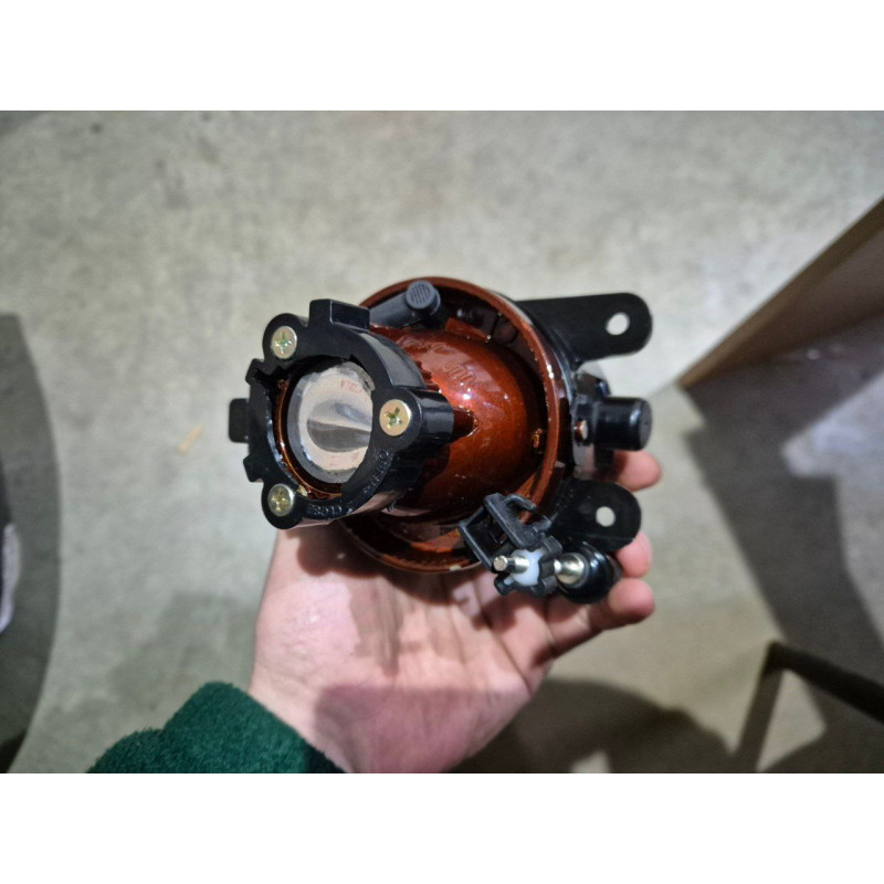 Протитуманна фара ліва VW Golf 5 2004-2009 Китай з лінзою 1K0941699C