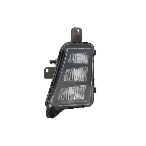 Протитуманна фара ліва VW Golf 7 GTI 2013-2017 TYC 5G0941699
