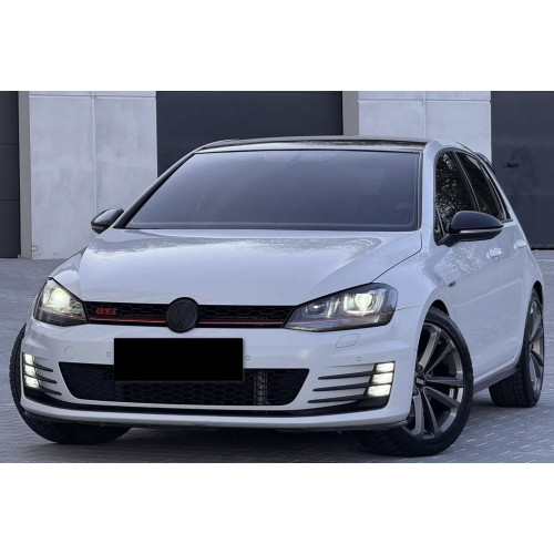Протитуманна фара ліва VW Golf 7 GTI 2013-2017 TYC 5G0941699