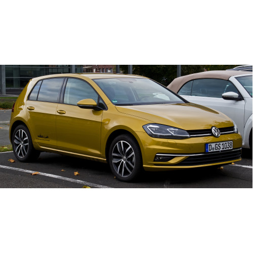 Протитуманна фара ліва VW Golf 7 рестайлінг, Jetta 7 2018-2022 FPS 5GM941661A