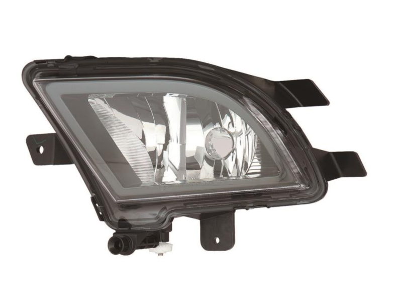 Протитуманна фара ліва VW Jetta 6 14-18 (Depo) 5C7941699P