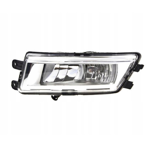 Протитуманна фара ліва VW Passat B7 2011-2015 USA TYC 561941699