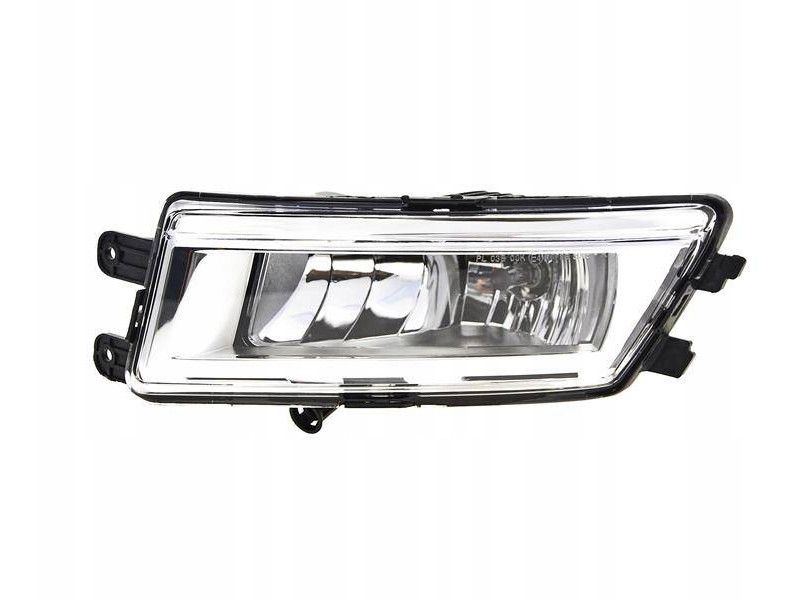 Протитуманна фара ліва VW Passat B7 11-15 USA (TYC) 561941699