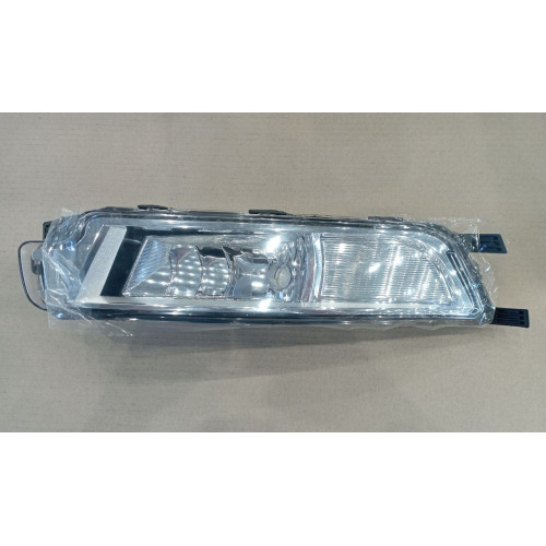 Протитуманна фара ліва VW Passat B8 2015-2019 EUR (Китай) одна лампа 3G0941661F