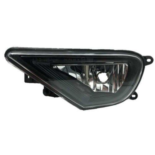 Протитуманна фара ліва VW Touareg 2 2014-2018 (Китай) 7P6941699G