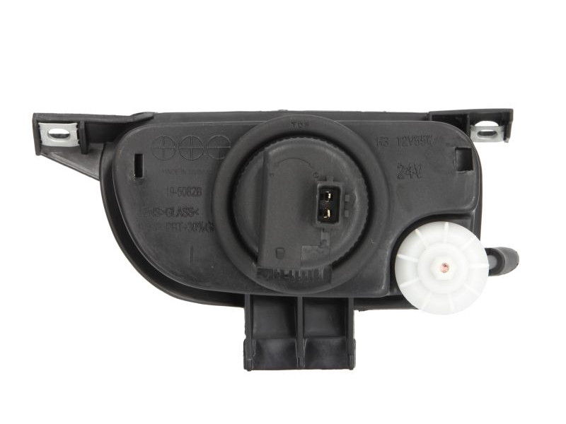 Протитуманна фара ліва VW Transporter T4 96-03 DEPO 701941699B